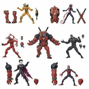 Venom Marvel Legends 6 inch action figure - Picture 1 of 7