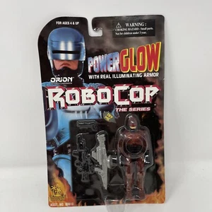 Robocop The Series Powerglow Action Figure Red - Picture 1 of 10