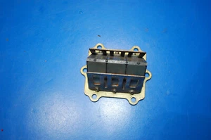 1989 89-98 RMX250 OEM INTAKE REED VALVE ASSEMBLY PETALS CAGE 13150-28E01 - Picture 1 of 10