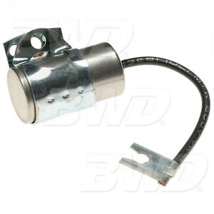 IGNITION CONDENSER MERCURY LINCOLN EDSEL FORD FOR DUAL POINT DISTRIBUTOR