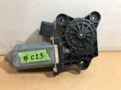 Mercedes-Benz W220S S430 S55 AMG 2000-2006 ventana trasera derecha motor #C23 Foto 1 de 4