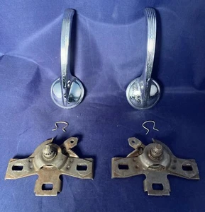 1955 - 1959 Chevy Door Release Mechanisms W/ Handles - Picture 1 of 10