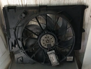 Ventilador radiador refrigeración eléctrico bmw 120d cupé e82, 2007-2013 75617119 - Imagen 1 de 11