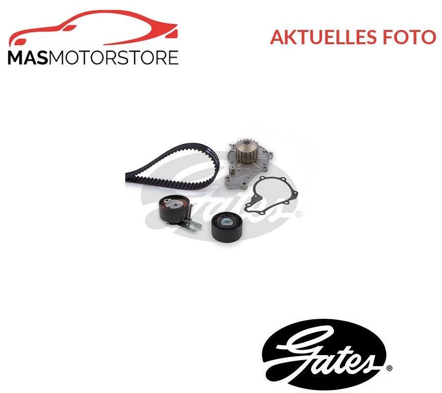 ZAHNRIEMEN-SATZ KIT SET + WASSERPUMPE GATES KP15598XS A FÜR FORD FOCUS II,C-MAX - Image 1 of 4