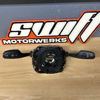 OEM BMW F02 F06 F10 F12 F13 Interruptor de dirección Sensor de ángulo Reloj Muelle 9245622 Foto 1 de 4