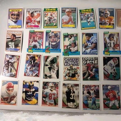 1983-15 Various Topps & Stadium Club & Bowman Football Cards💥U Pick💥 - Image 1 of 4