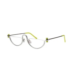Gail Spence One Icons c.1021 by Pro Design Aluminium Brille Italy 54-20-150 - Bild 1 von 14