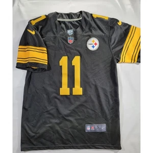 Pittsburgh Steelers Chase Claypool #11 On Field Jersey NFL Nike Football Size S - Picture 1 of 9