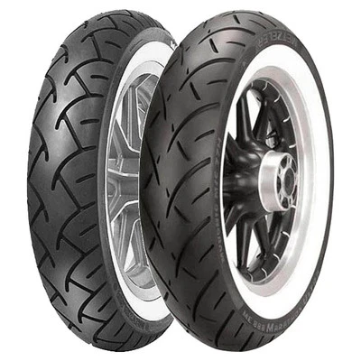 ПАРА ШИН METZELER MT90-16 72H + 140/90-16 77H ME 888 MARATHON ULTRA WW - Изображение 1 из 4