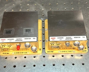 Kohärentes FAP 800 Laserdiodenmodul Fiber Array Paket 40 WATT GETESTET - Bild 1 von 5