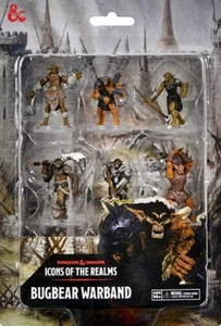 Icons of the Realms: Bugbear Warband - Imagen 1 de 1