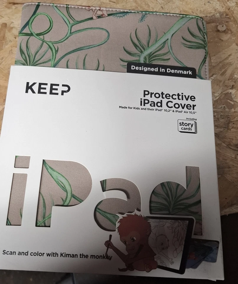 kids iPad 10.2" & iPad Air 10.5" Folio Case  - Image 1 of 1