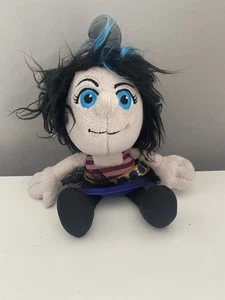 THE SMURFS Jakks Pacific VEXY Bean Bag Soft Toy/Plush 2013. Approx 20cm - Picture 1 of 11