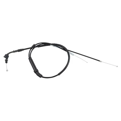 Cable acelerador de vinilo negro Yamaha PW 50 2012-2015 Offroad Motion Pro Foto 1 de 2