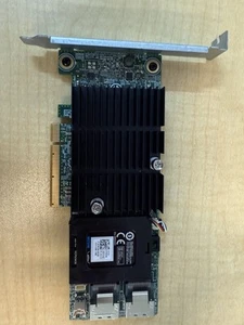 Dell PERC H710 512MB Cache 6GBp/s PCI-E SAS RAID Controller VM02C 0VM02C - Picture 1 of 1