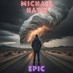 Michael Hawk Instrumental Music Album EPIC On CD 20 Tracks - Picture 1 of 4