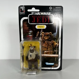 Star Wars Paploo Black Series 40th Anniversary Kenner ROTJ 4-5" Neu & Sealed - Bild 1 von 7