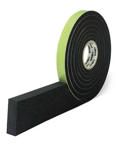 Tremco Illbruck TP600 30/17-32 4m Compriband compression tape (Anthracite) - Picture 1 of 4