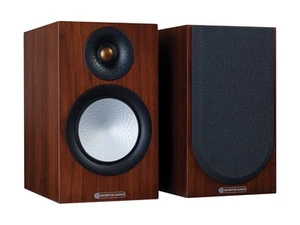 Monitor Audio Silver 50 7G Lautsprecher - Walnuss | 2-wege | B-Ware (Pro Stück) - Bild 1 von 1