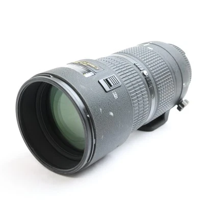 Nikon AF Zoom-Nikkor 80-200mm F/2.8D ED #495 - Image 1 of 4