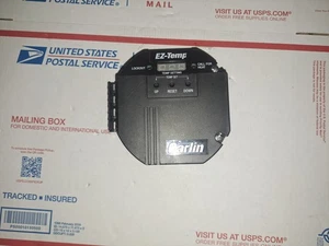 Carlin EZ-Temp 90000B Water Heater Tank Temperature Control Aquastat Bock 115V - Picture 1 of 4