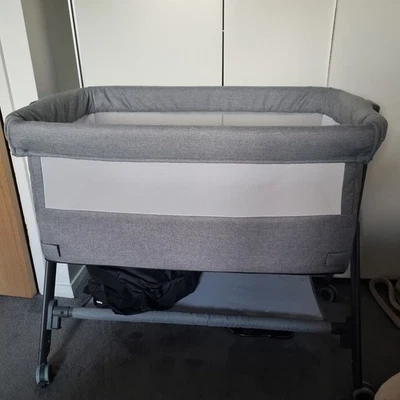 Silvercross Next-to-me Baby Crib - Image 1 of 3