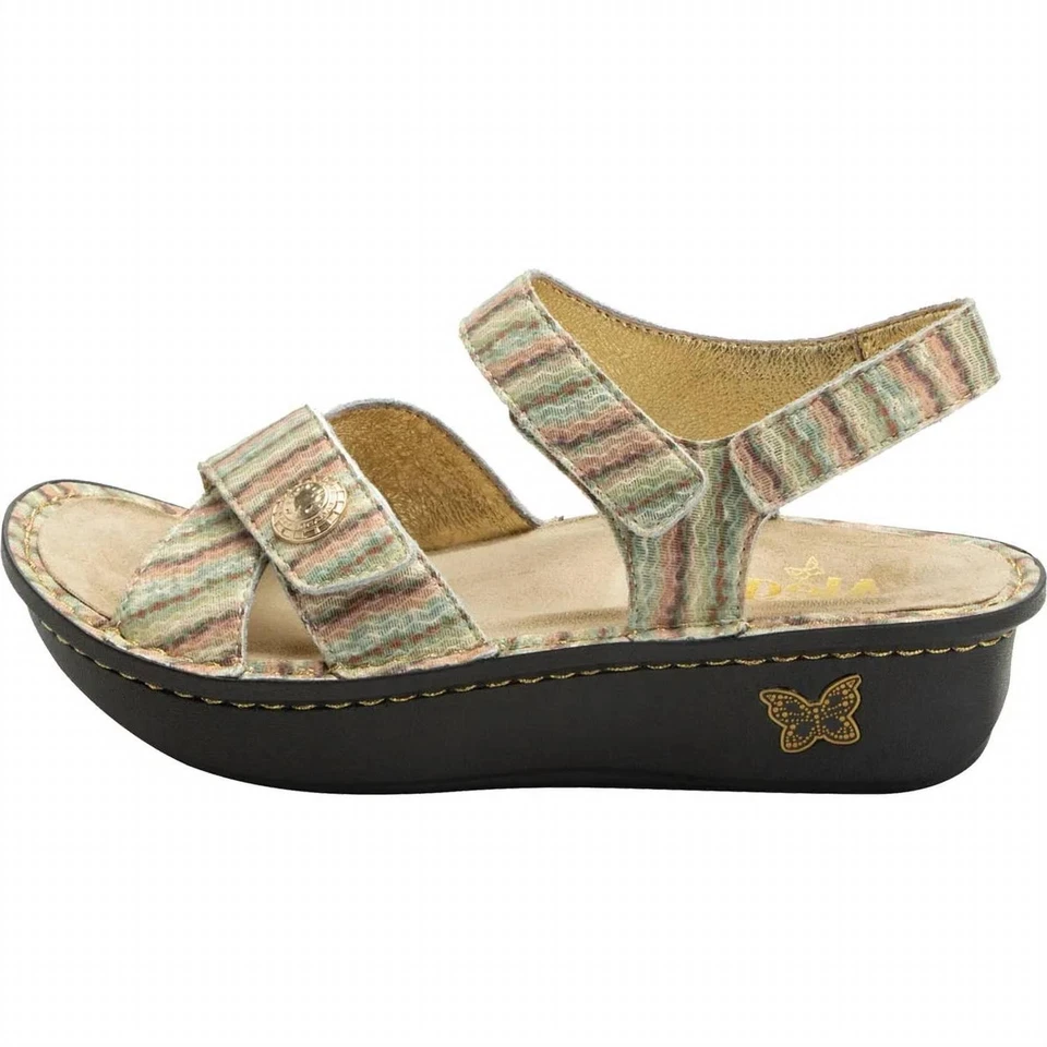 Alegria女式Kelsi凉鞋Spumoni — 第 1/1 张图片