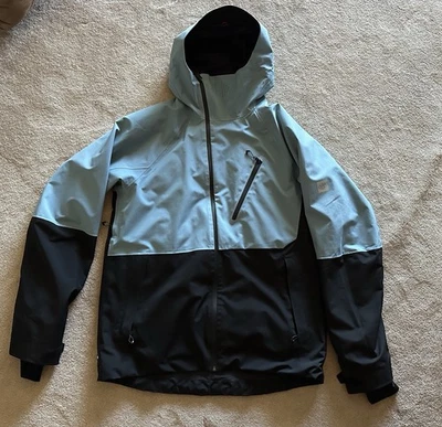 Chaqueta térmica Hydra 686 para hombre, azul/negro, grande Foto 1 de 4