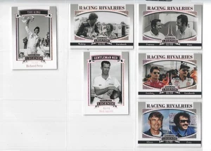 *2007 Legends HOLOFOIL PARALLEL #H61 Ned Jarrett-#95/99! ONE CARD ONLY!* - Picture 1 of 3