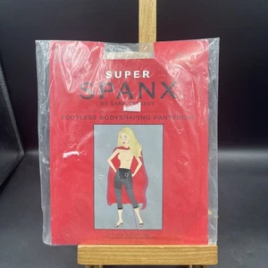 Spanx Super Footless Shaper In-Power Line Gr. D Nude Super Tummy Control Capri - Bild 1 von 4