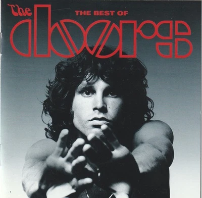 The Doors – The Best Of The Doors CD - Image 1 of 2