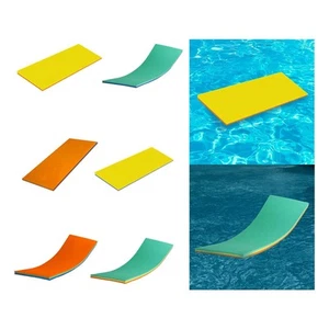 Water Floating Mat Water Blanket Floating Pad for Kids Outside Party - Picture 1 of 27