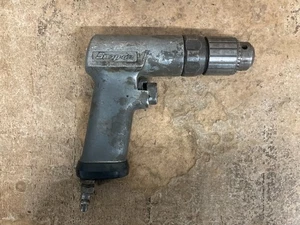 SNAP ON 3/8" PNEUMATIC  AIR  REVERSIBLE  DRILL  PDR3 - Picture 1 of 4