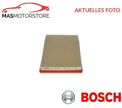 MOTOR LUFTFILTER MOTORFILTER BOSCH F 026 400 769 A NEU OE QUALITÄT - Image 1 of 4