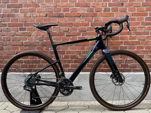 Cannondale Topstone Carbon RX Hollowgram/Shimano Ultegra Di2/Size M/G.Condition! - Bild 1 von 15