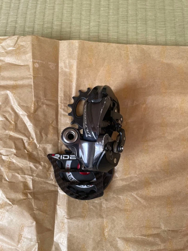 Shimano ULTEGRA RD-6870 Di2 11s Schaltwerk - Bild 1 von 4