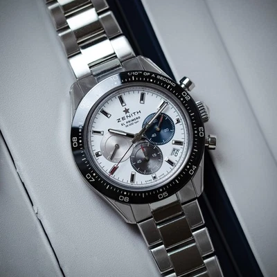 Zenith Chronomaster Sport El Primero 03.3100.3600/69.M3100 - Image 1 of 4