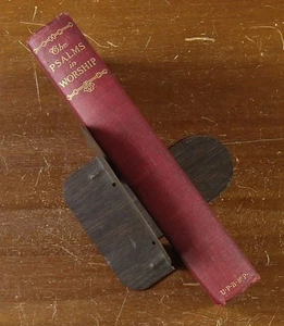 John McNaugher: The Psalms in Worship 1907 1st Edition Presbyterian - Picture 1 of 6