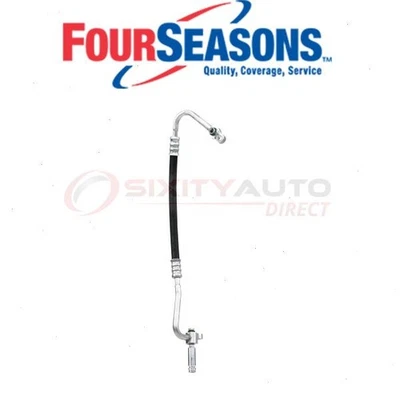 Four Seasons AC Refrigerant Discharge Hose for 2005-2010 Kia Sportage - zb Foto 1 de 4
