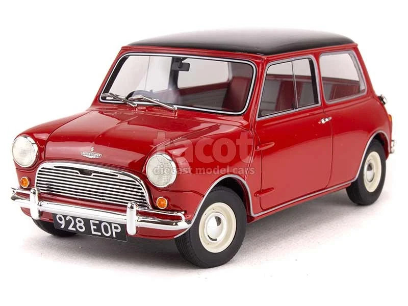 Austin Mini Cooper MKI 1964 - CULT 1/18 - Immagine 1 di 1