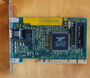 3Com 3C905B-TXNM Fast Etherlink XL PCI 10/100 Base-TX Adapter Card 03-0172-110C - Picture 1 of 5