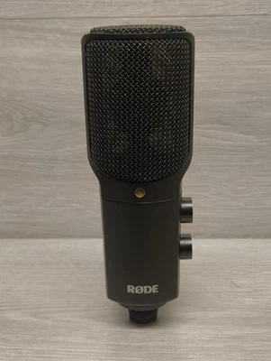 RØDE NT-USB Studio Quality Condenser USB Microphone - Image 1 of 4