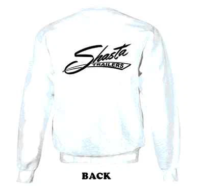 SUDADERA SHASTA TRAVEL TRAILER DE COLECCIÓN NEGRA Foto 1 de 2