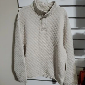 Girls Hoodie Large 10 12 Pleaded Pullover With Pockets - Picture 1 of 5
