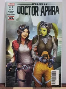 Star Wars Doctor Aphra #18 - Hera Syndulla - Marvel Comics 2018 NM - Bild 1 von 6