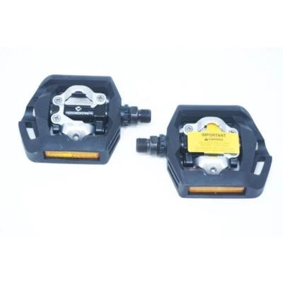  Pedali SHIMANO PD-T421 usati - Immagine 1 di 4