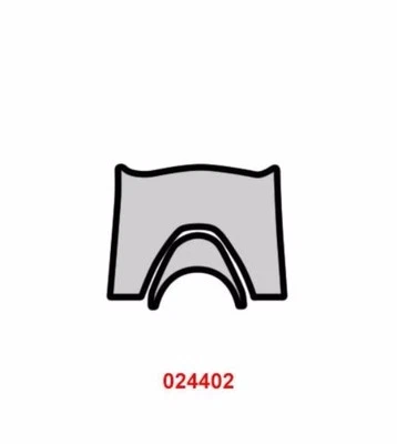 Kit de protección CENTRO tanque de película transparente para BMW R1200GS 2013-up LC 2 piezas pegatina  Foto 1 de 2