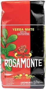 Rosamonte Yerba Mate Tè Tradizionale 500g | Yerba Mate Argentino | Bevanda - Foto 1 di 9