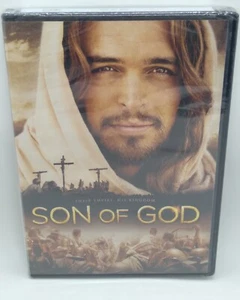 Son of God (DVD, 2014, Widescreen) New & Sealed Diogo Morgado Roma Downey - Picture 1 of 10