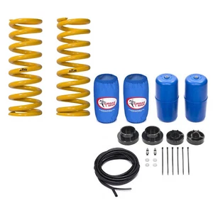 Tourer Kit for Nissan Patrol GU 98-16 T/Back Rear Airbag Man HP Airbags & Standa - Picture 1 of 1